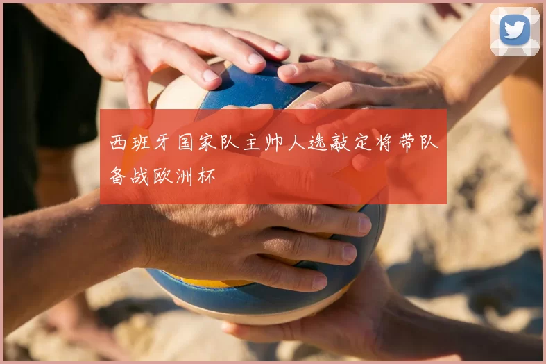 西班牙国家队主帅人选敲定将带队备战欧洲杯