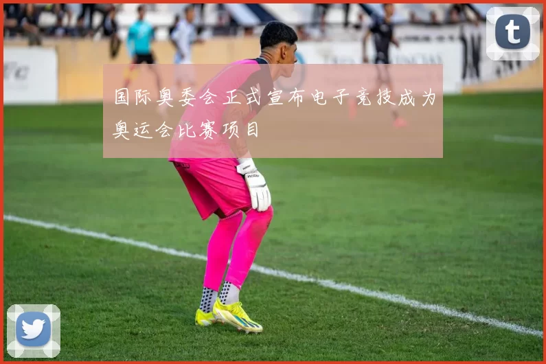 国际奥委会正式宣布电子竞技成为奥运会比赛项目