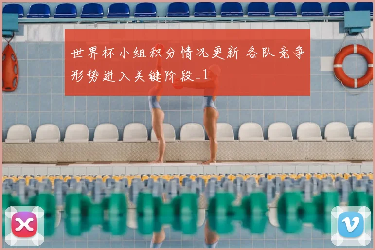 世界杯小组积分情况更新 各队竞争形势进入关键阶段_1